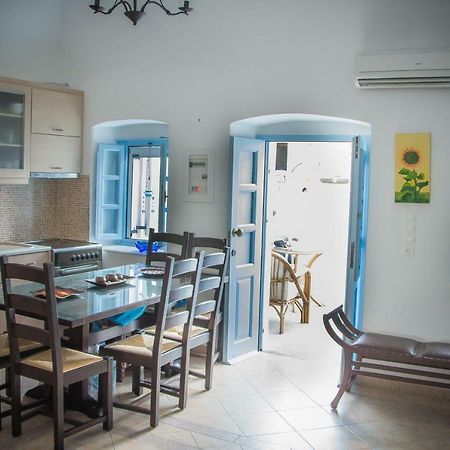 Katsinaros House Guest House Emporio  Exterior photo