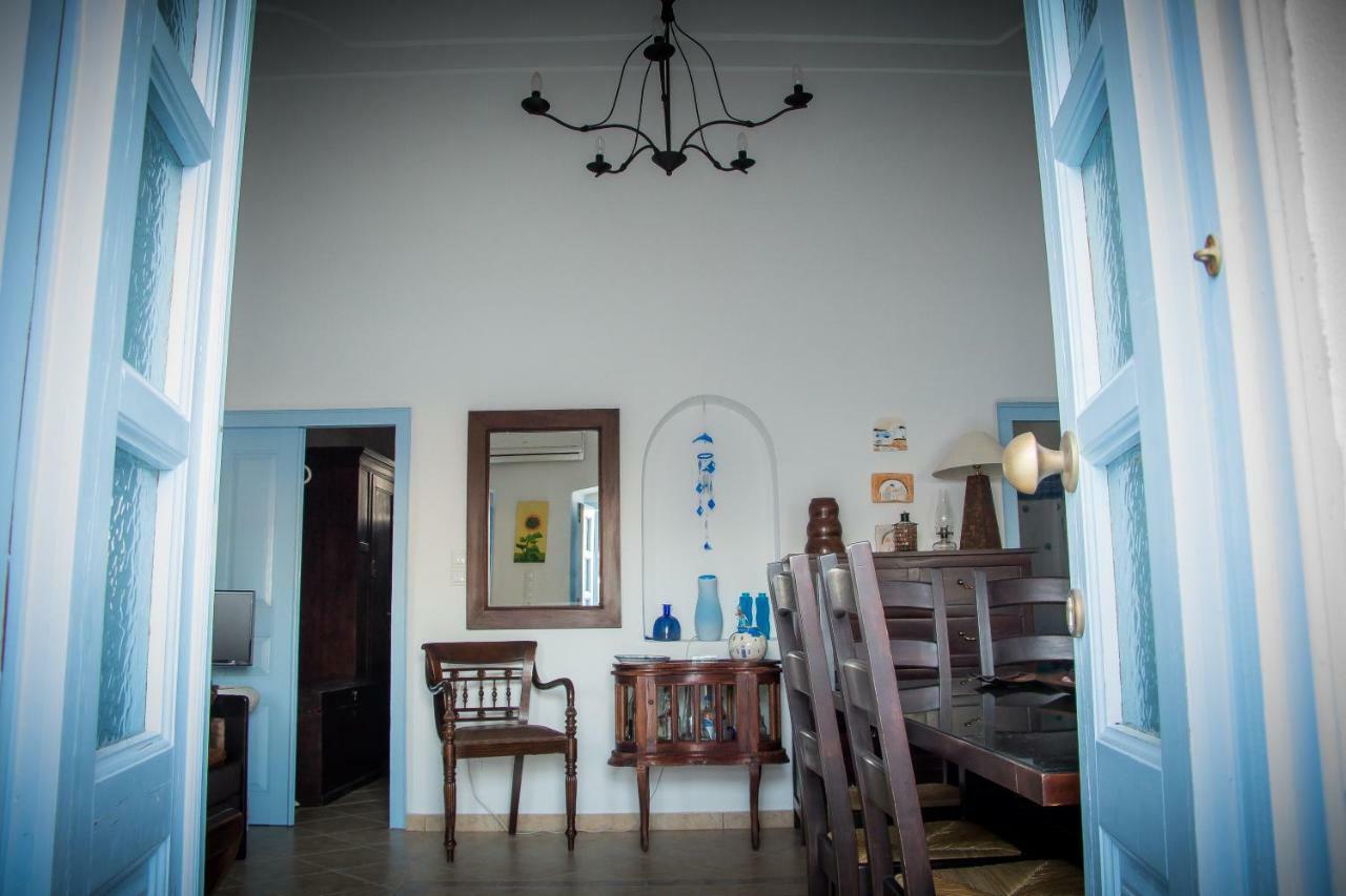 Katsinaros House Guest House Emporio  Exterior photo