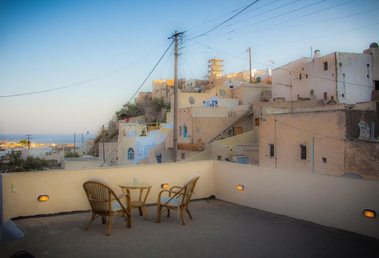 Katsinaros House Guest House Emporio  Exterior photo
