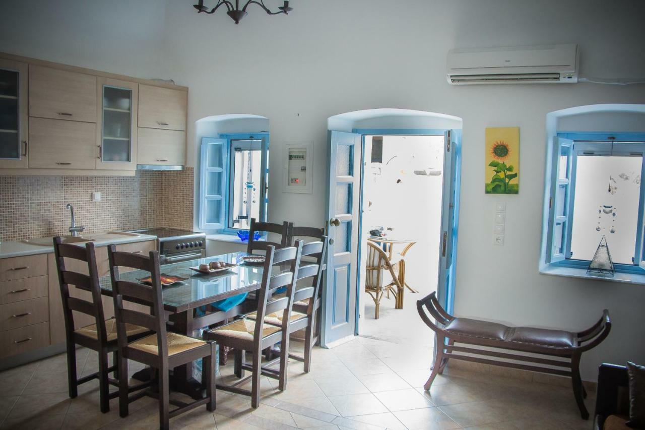 Katsinaros House Guest House Emporio  Exterior photo