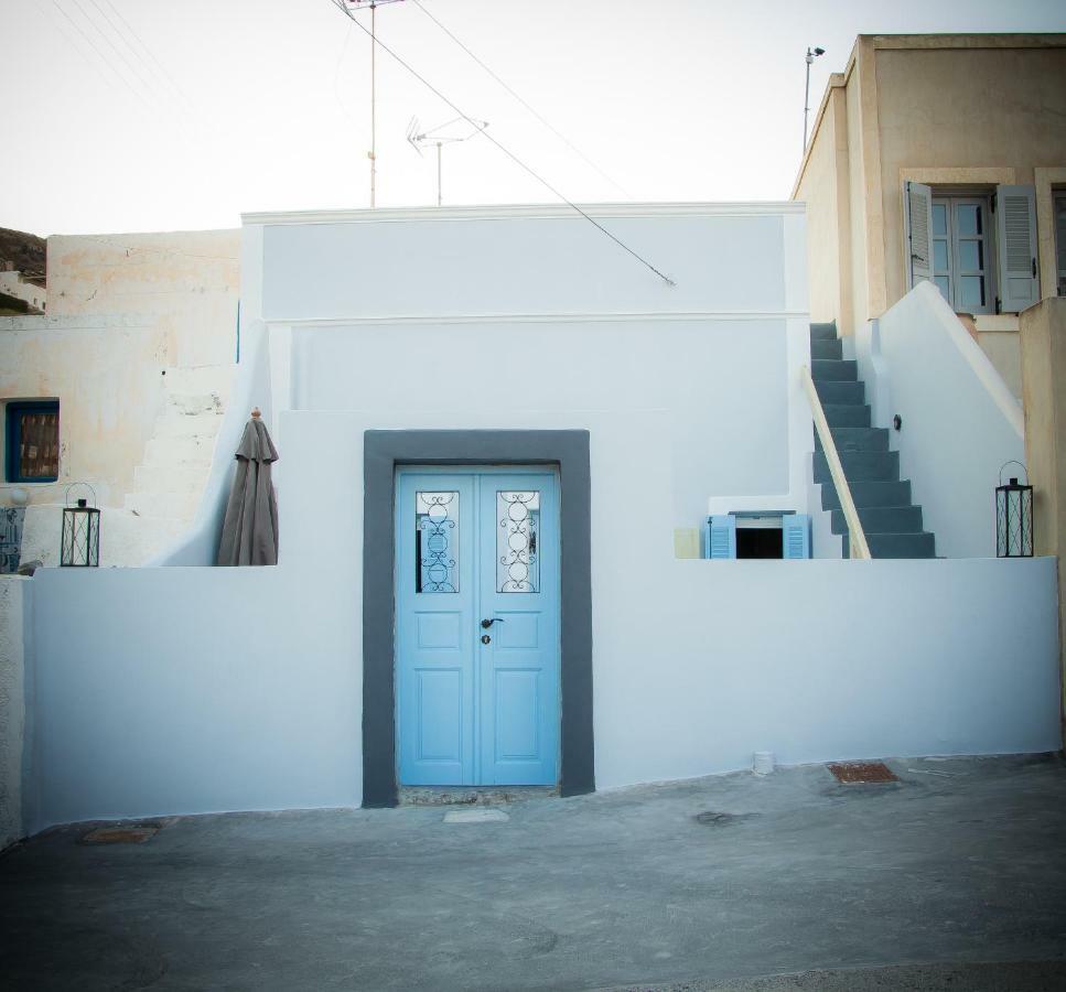 Katsinaros House Guest House Emporio  Exterior photo