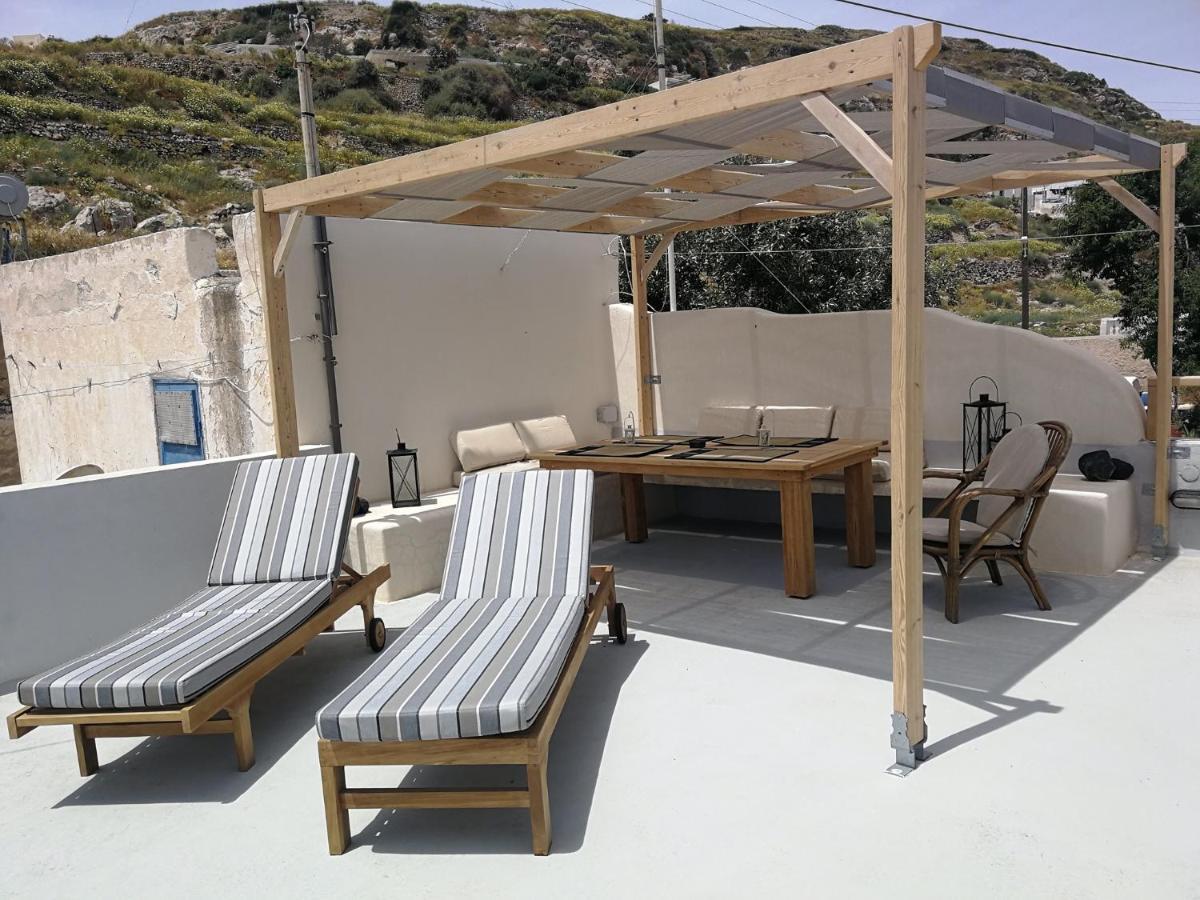 Katsinaros House Guest House Emporio  Exterior photo
